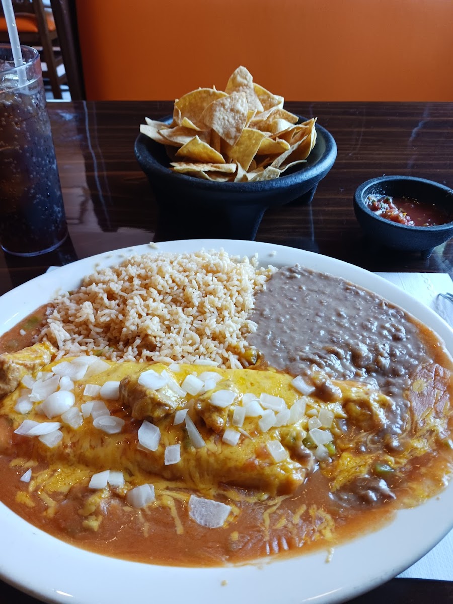 La Fountain Méxican Restaurant-5