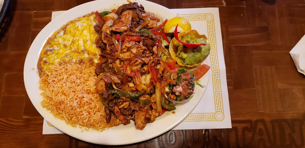 La Fountain Méxican Restaurant-7